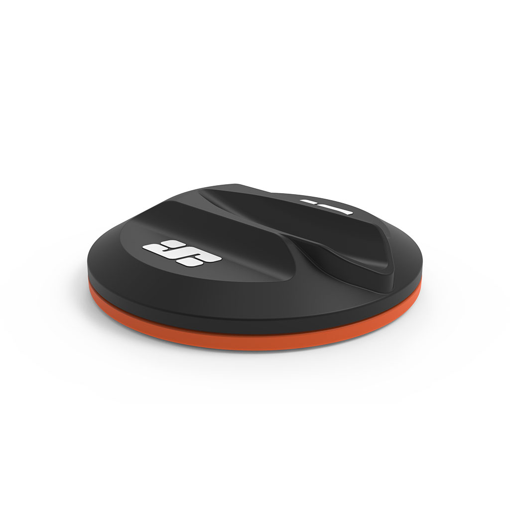 JetBlack Turn Block - indoor cycling training accessory