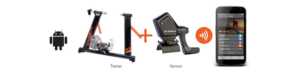 Z2 Fluid bike trainer compatibility information - JetBlack Cycling