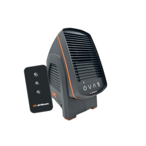 Jetblack Trainer Fan With Remote Control For Indoor Cycling